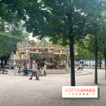 Jardin des Tuileries aires de jeux - nos photos - image00039