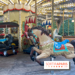 Jardin des Tuileries aires de jeux - nos photos