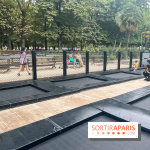 Jardin des Tuileries aires de jeux - nos photos
