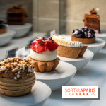 La terrasse cachée du Burgundy pour déjeuner au soleil dans le 8e -  A7C8527