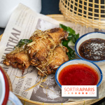 Baan PhadThai, restaurant thaï Paris 2e