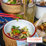 Baan PhadThai, restaurant thaï Paris 2e