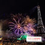 Feu d'artifice du 14 juillet de Paris 2024, les photos 