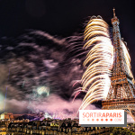 Feu d'artifice du 14 juillet de Paris 2024, les photos 