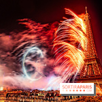 Feu d'artifice du 14 juillet de Paris 2024, les photos 