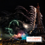 Feu d'artifice du 14 juillet de Paris 2024, les photos 