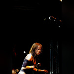 Juliette Lewis à la Flèche d'Or - Paris - 19 mai 2010