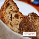 Comestibles comptoir gourmand et terrasse confidentielle par Paul Pairet à l'Hôtel de Crillon