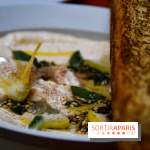 Comestibles comptoir gourmand et terrasse confidentielle par Paul Pairet à l'Hôtel de Crillon