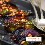 Comestibles comptoir gourmand et terrasse confidentielle par Paul Pairet à l'Hôtel de Crillon