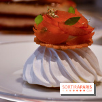 Comestibles comptoir gourmand et terrasse confidentielle par Paul Pairet à l'Hôtel de Crillon