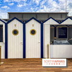 AMI Paris aux Galeries Lafayette Haussmann : pop ups, glacier et crêperie AMI par Julien Sebbag - image00059