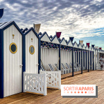 AMI Paris aux Galeries Lafayette Haussmann : pop ups, glacier et crêperie AMI par Julien Sebbag - image00064