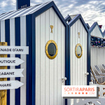 AMI Paris aux Galeries Lafayette Haussmann : pop ups, glacier et crêperie AMI par Julien Sebbag - image00066