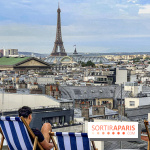 AMI Paris aux Galeries Lafayette Haussmann : pop ups, glacier et crêperie AMI par Julien Sebbag - image00072
