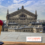 AMI Paris aux Galeries Lafayette Haussmann : pop ups, glacier et crêperie AMI par Julien Sebbag - image00075