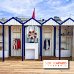 AMI Paris aux Galeries Lafayette Haussmann : pop ups, glacier et crêperie AMI par Julien Sebbag - image00082