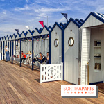 AMI Paris aux Galeries Lafayette Haussmann : pop ups, glacier et crêperie AMI par Julien Sebbag - image00083