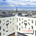 AMI Paris aux Galeries Lafayette Haussmann : pop ups, glacier et crêperie AMI par Julien Sebbag - image00099