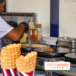 AMI Paris aux Galeries Lafayette Haussmann : pop ups, glacier et crêperie AMI par Julien Sebbag - image00104