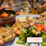 Santa Carne, le restaurant de grillades argentines - nos photos