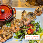 Santa Carne, le restaurant de grillades argentines - nos photos