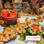 Santa Carne, le restaurant de grillades argentines - nos photos