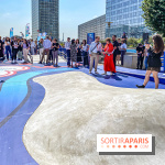 Saint-Gobain Skate Game