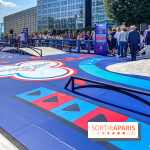 Saint-Gobain Skate Game