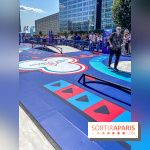 Saint-Gobain Skate Game