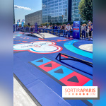 Saint-Gobain Skate Game
