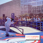 Saint-Gobain Skate Game