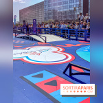 Saint-Gobain Skate Game