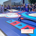 Saint-Gobain Skate Game