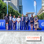 Saint-Gobain Skate Game