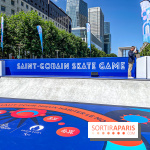 Saint-Gobain Skate Game