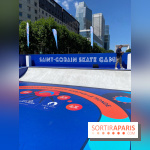 Saint-Gobain Skate Game