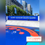 Saint-Gobain Skate Game