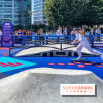 Saint-Gobain Skate Game