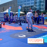 Saint-Gobain Skate Game