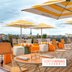 La terrasse du Printemps Haussmann signée Veuve Clicquot - image00008