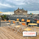 La terrasse du Printemps Haussmann signée Veuve Clicquot - image00015
