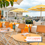 La terrasse du Printemps Haussmann signée Veuve Clicquot - image00020