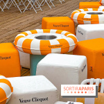 La terrasse du Printemps Haussmann signée Veuve Clicquot - image00023