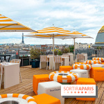 La terrasse du Printemps Haussmann signée Veuve Clicquot - image00026