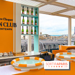 La terrasse du Printemps Haussmann signée Veuve Clicquot - image00027