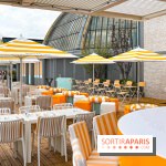 La terrasse du Printemps Haussmann signée Veuve Clicquot - image00033