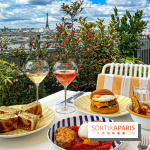 La terrasse du Printemps Haussmann signée Veuve Clicquot - image00043