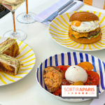 La terrasse du Printemps Haussmann signée Veuve Clicquot - image00044