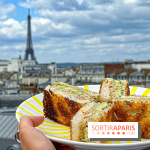 La terrasse du Printemps Haussmann signée Veuve Clicquot - image00049